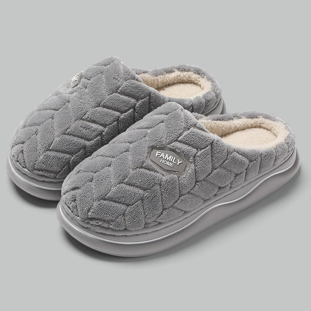 Alice | Women Winter Fuzzy Indoor Slippers