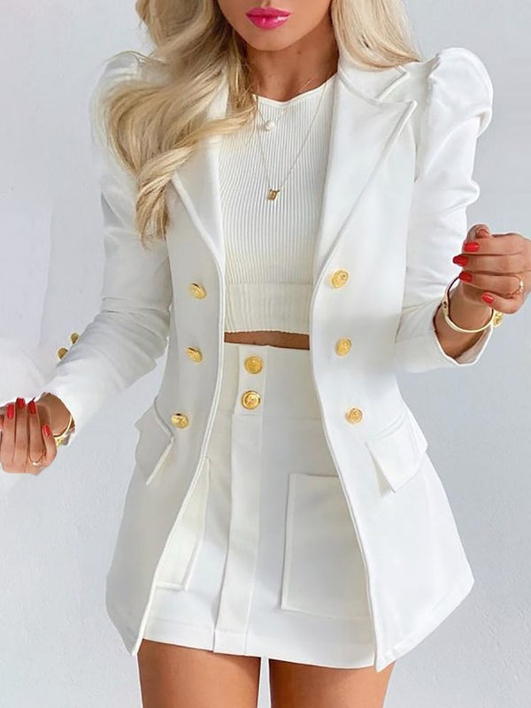 Bella | Women’s Blazer and Skirt Co-ord Set