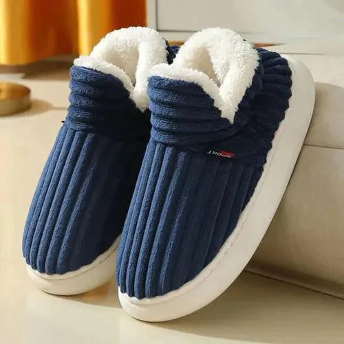 Addison | Women’s Cozy Plush Slippers