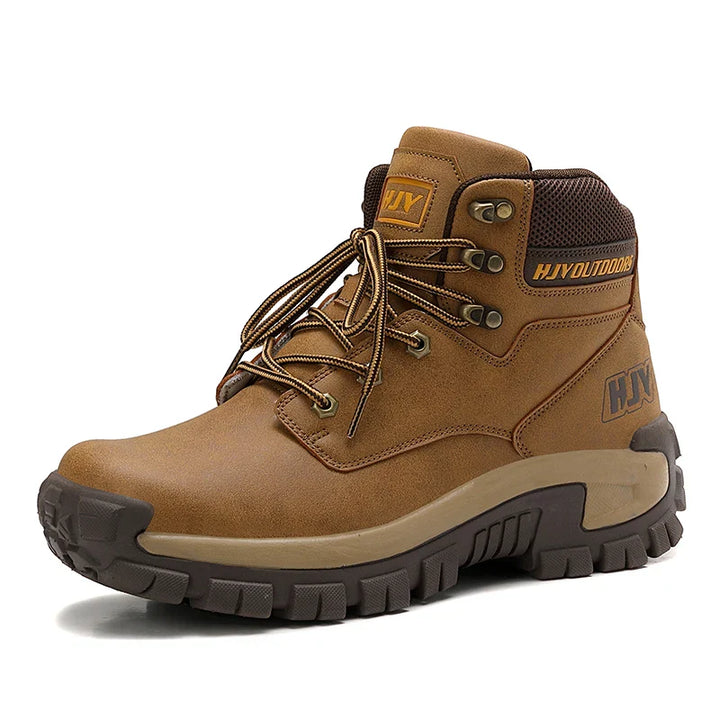 Simon | Men’s Outdoor Hiking Boots with Laces