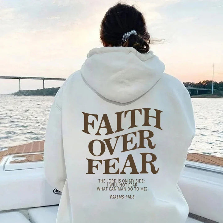 Joanna | Women’s Winter Oversized Hoodie