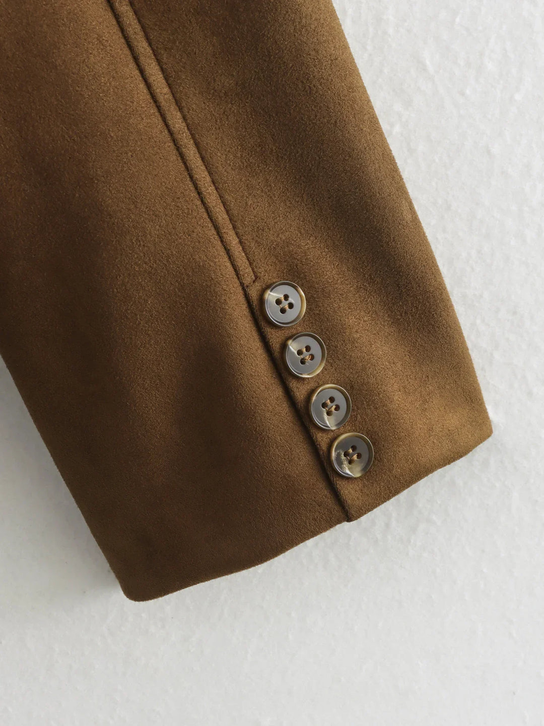 Emma | Women's Casual Buttoned Oversized Jacket