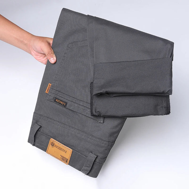 Gabriel | Men’s Straight-Leg Casual Pants