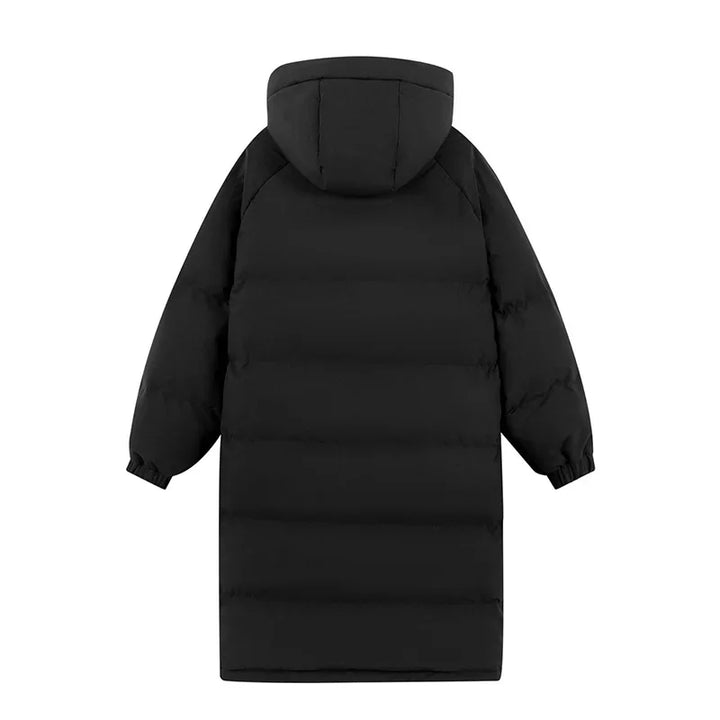 Destiny | Women’s Long Puffer Style Ski Jacket