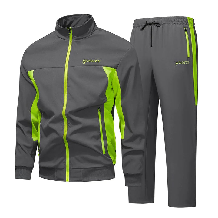 Alexander | Men’s Sporty Track Suit Set