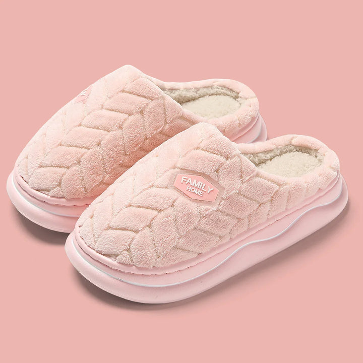 Alice | Women Winter Fuzzy Indoor Slippers