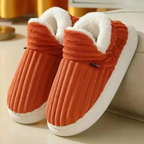 Addison | Women’s Cozy Plush Slippers