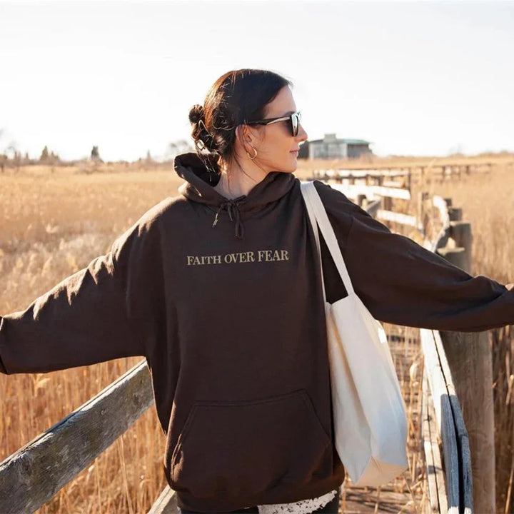 Joanna | Women’s Winter Oversized Hoodie