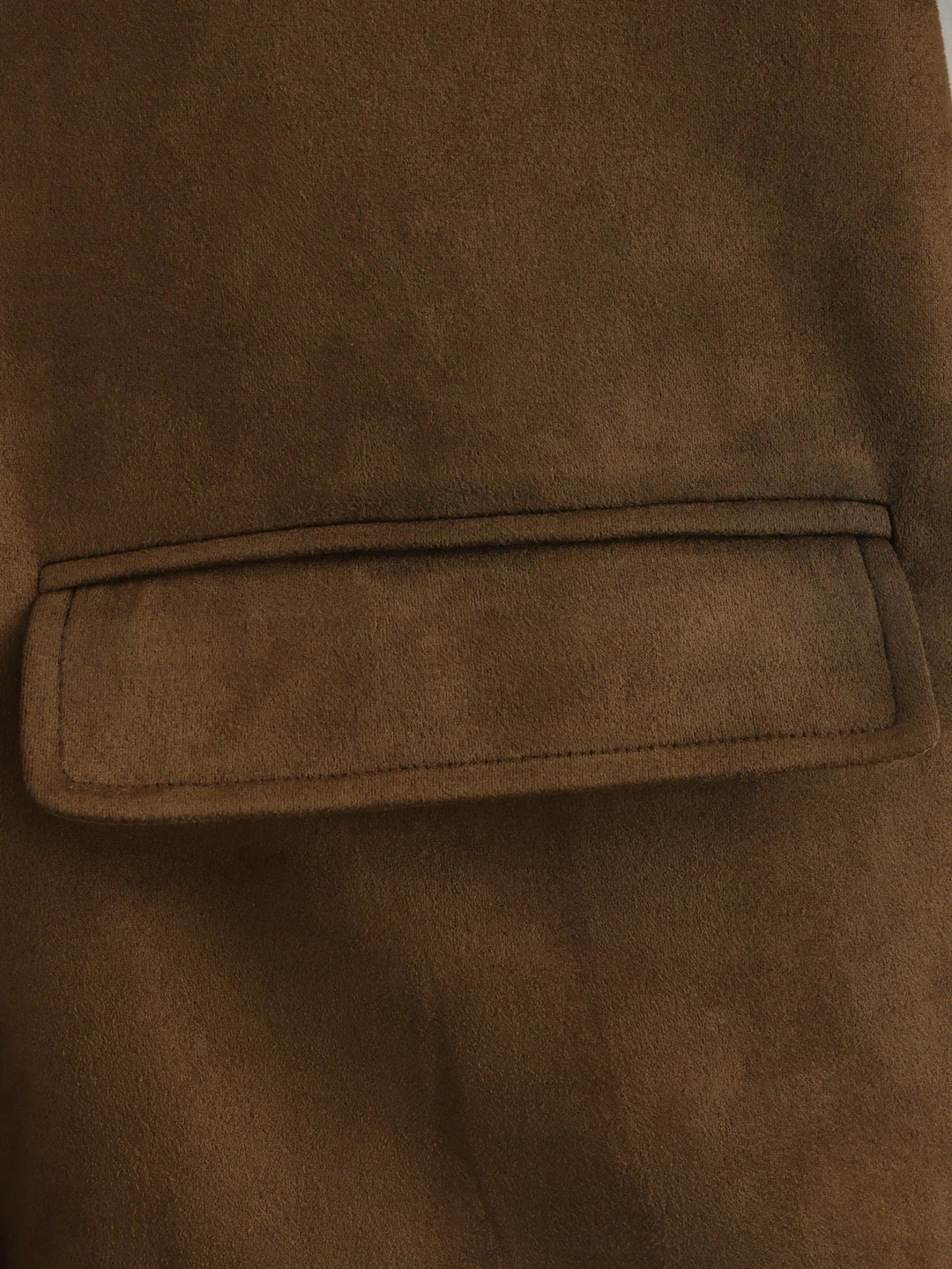 Emma | Women's Casual Buttoned Oversized Jacket
