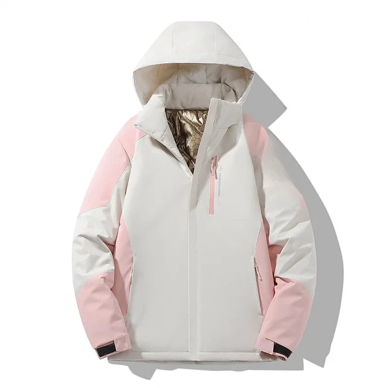 Daisy | Women’s Colorblock Winter Ski Jacket