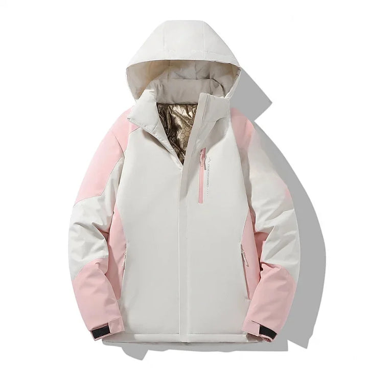Daisy | Women’s Colorblock Winter Ski Jacket