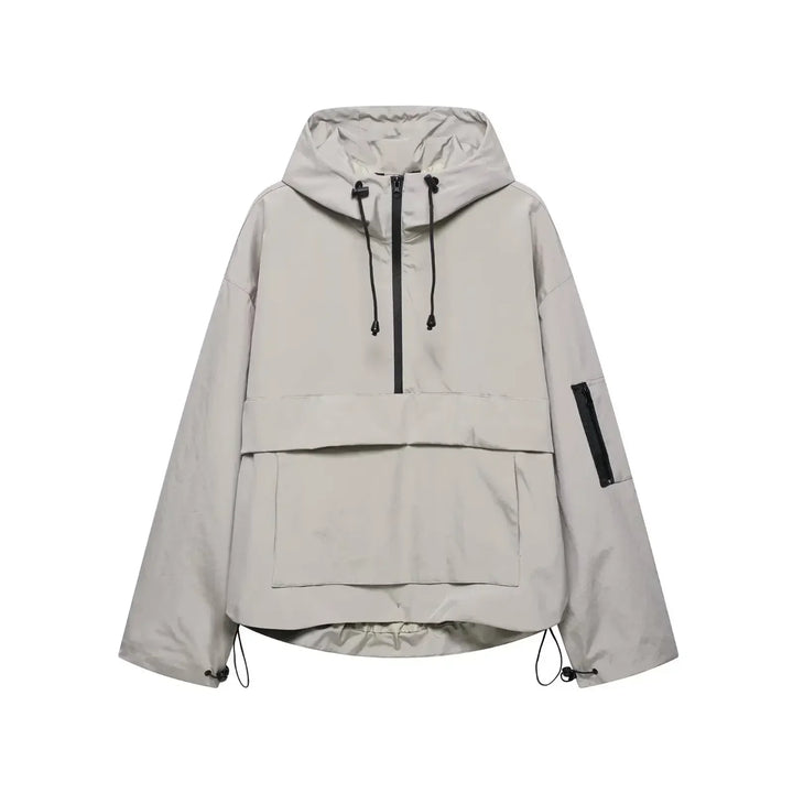 Blair | Women’s Minimal Hooded Winter Ski Jacket