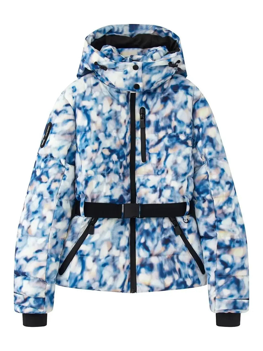 Alice | Women’s Winter Belted Fit Puffer Jacket