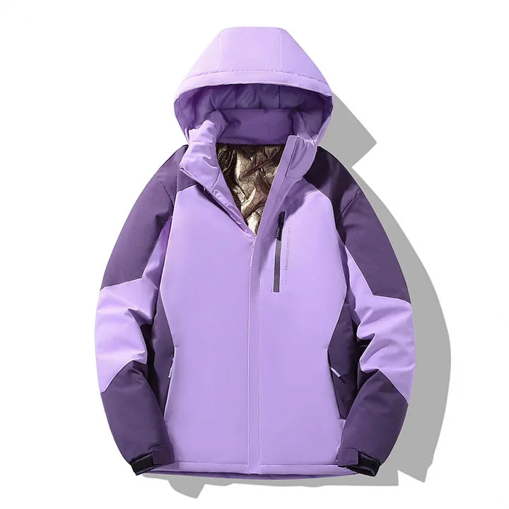 Daisy | Women’s Colorblock Winter Ski Jacket