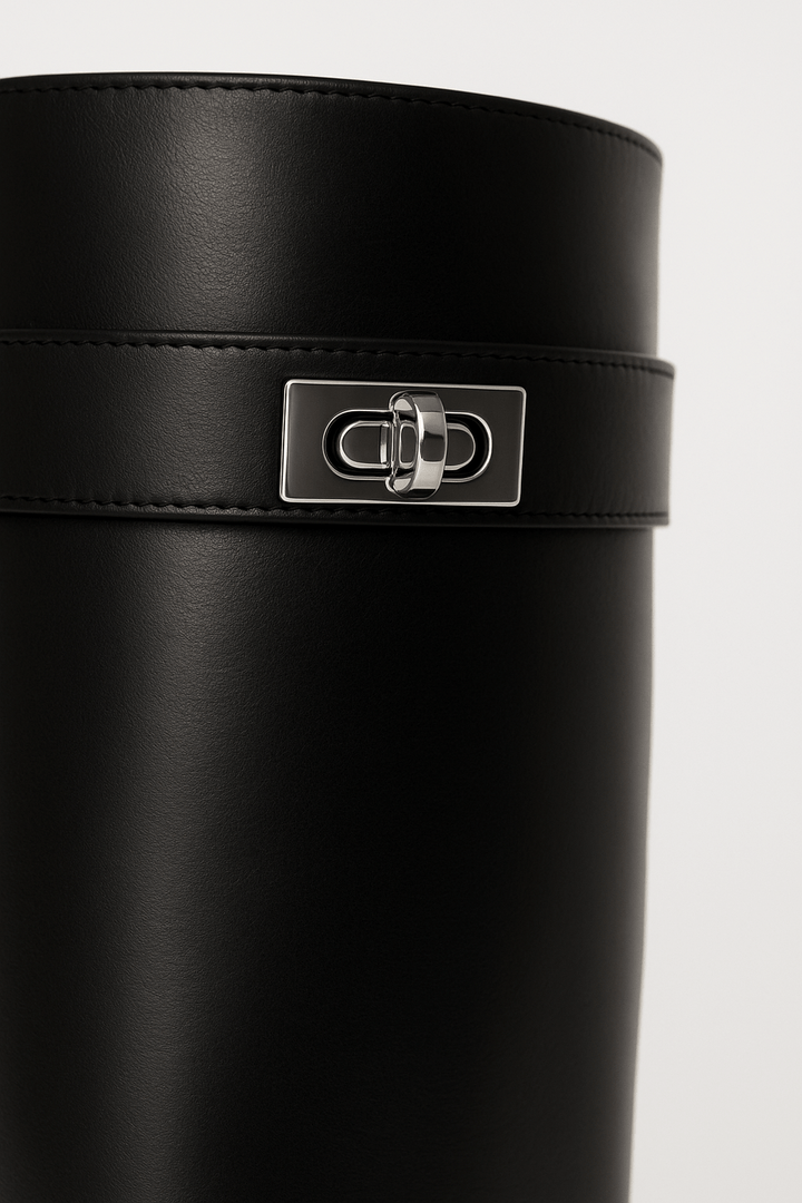 Sophie | Women’s Classic High Buckled Shaft Boots