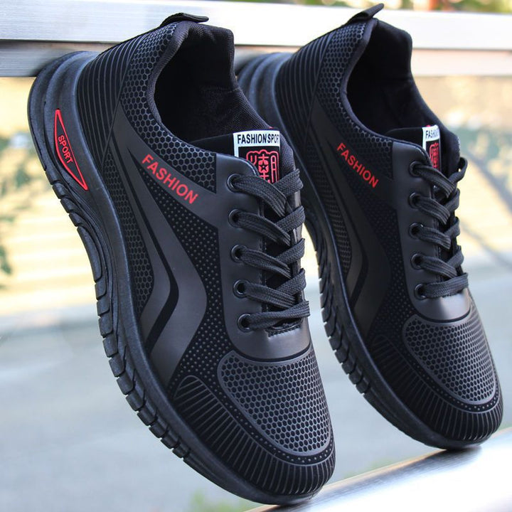 Charles | Men’s Sport Lace-Up Running Shoes