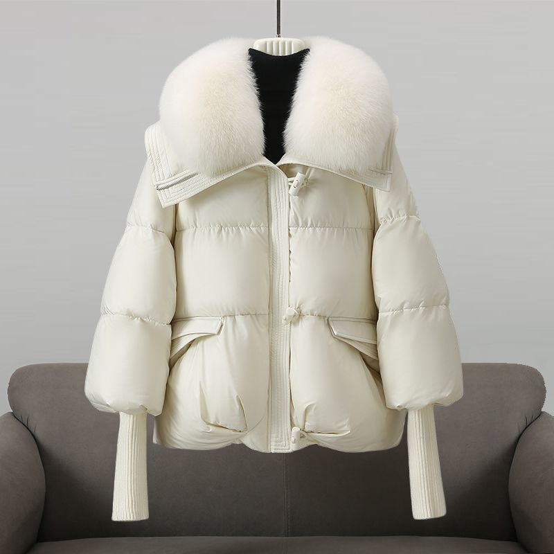 Bianca | Women’s Padded Warm Winter Jacket