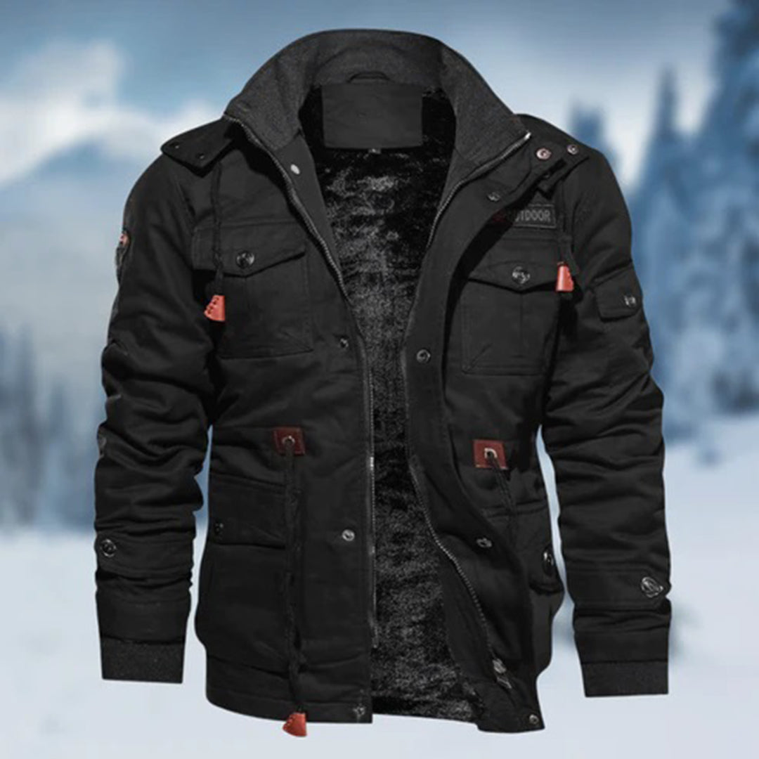 Blake | Stylish Bomber Jacket For Men