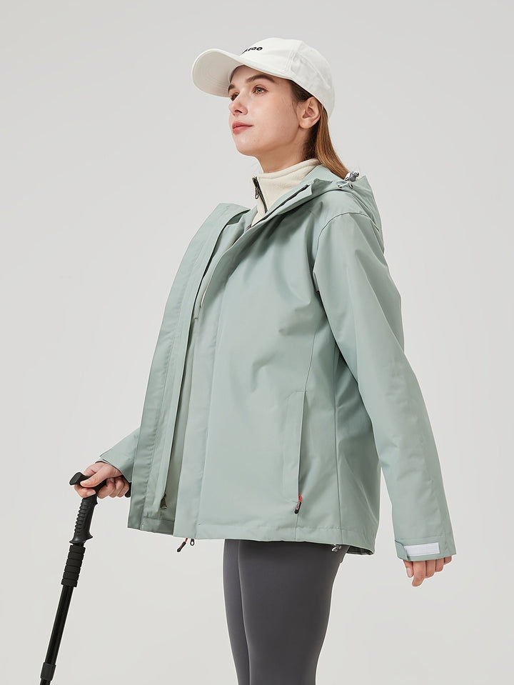 Clara | Women’s Lightweight Winter Ski Jacket