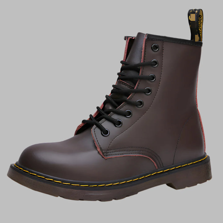 Blair | Women’s Stylish Leather Lace-Up Boots