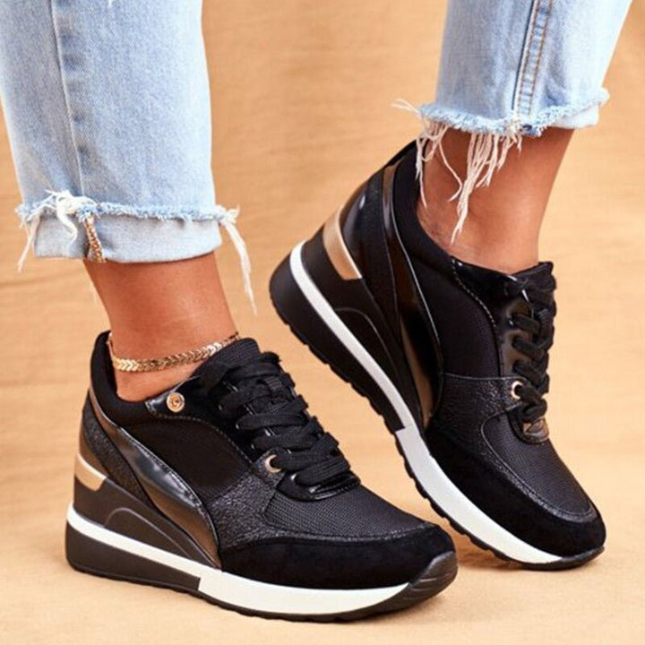 Violet  | Women’s Trendy Non-Slip Trendy Sneakers