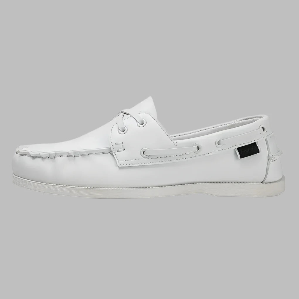 Jack | Men’s Classic Leather Boat Shoes