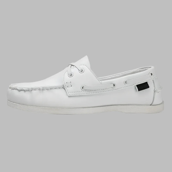 Jack | Men’s Classic Leather Boat Shoes