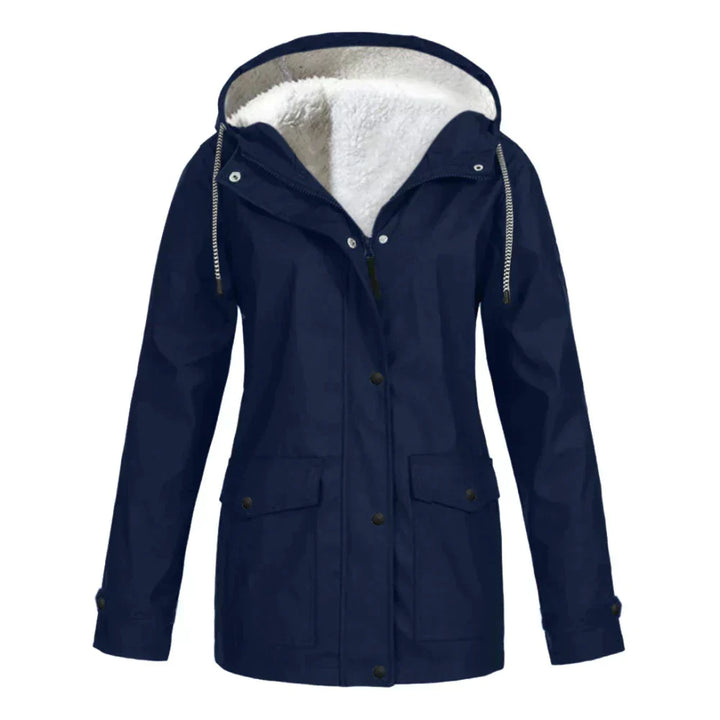 Kaitlyn | Women’s Winter Fur-Lined Parka Jacket