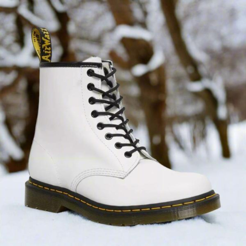 Gavin | Men’s Winter Lace-Up Leather Boots