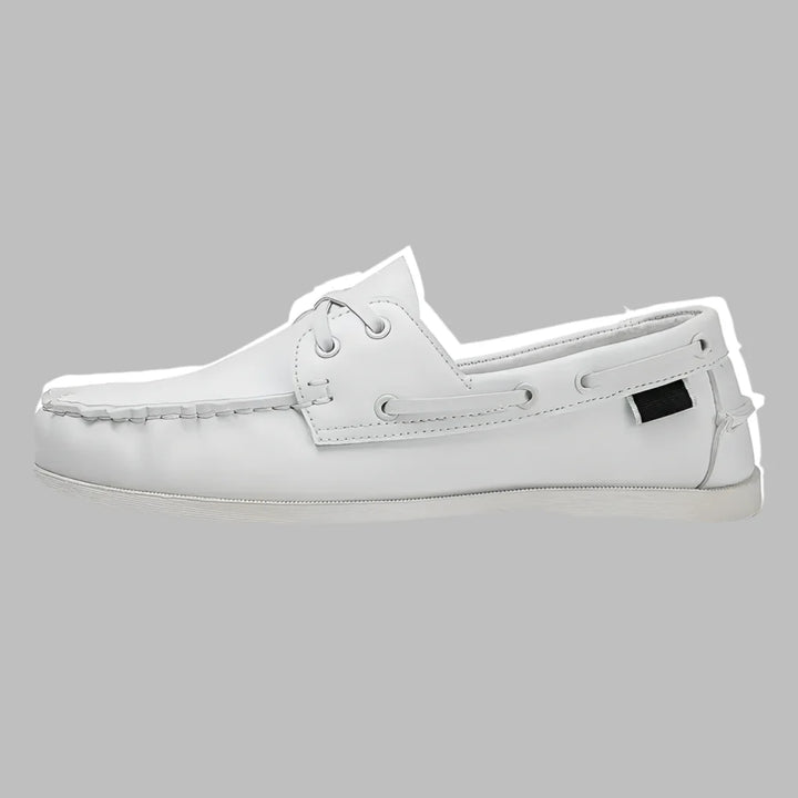 Jack | Men’s Classic Leather Boat Shoes