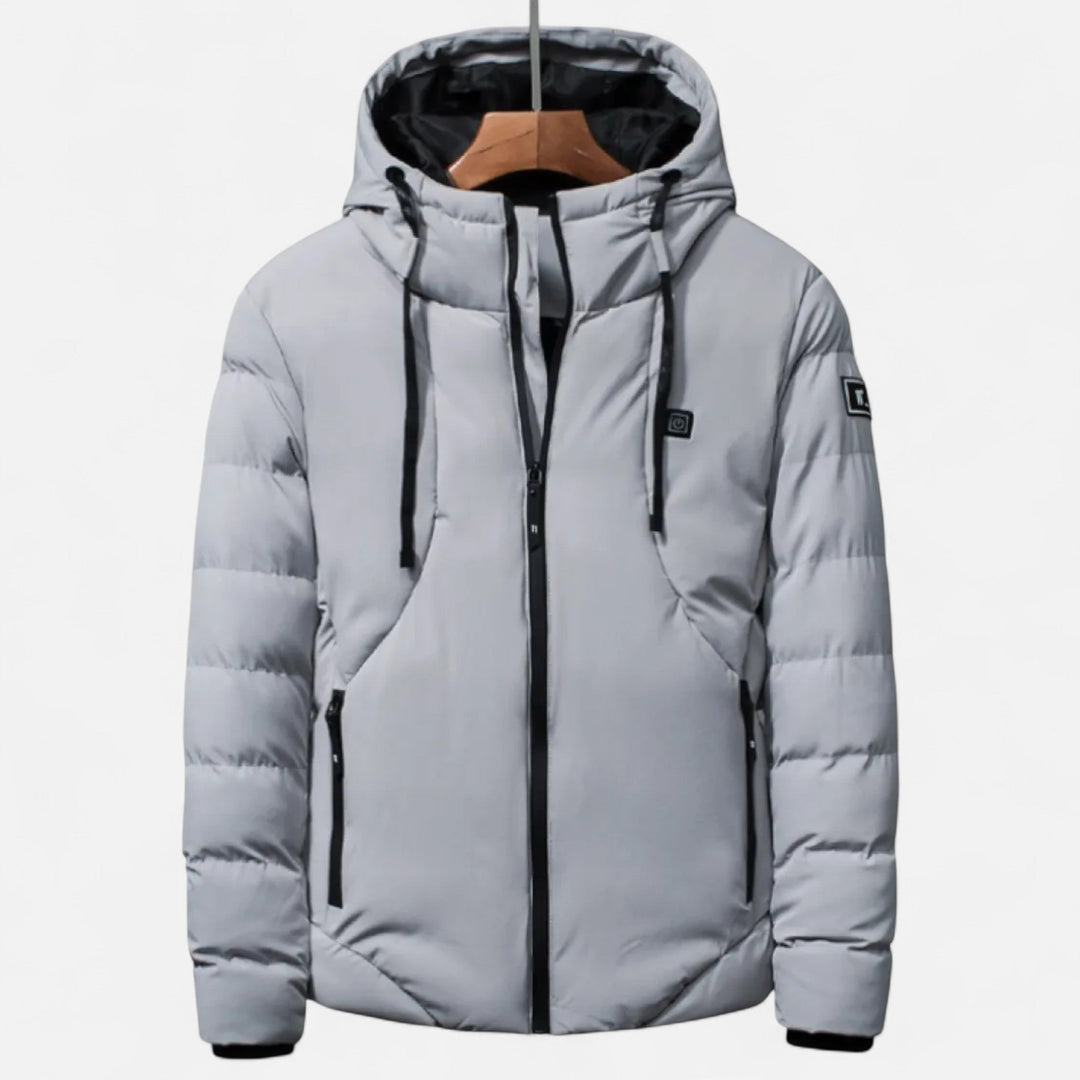Andrew | Men’s Outdoor Heavy-Duty Winter Jackets