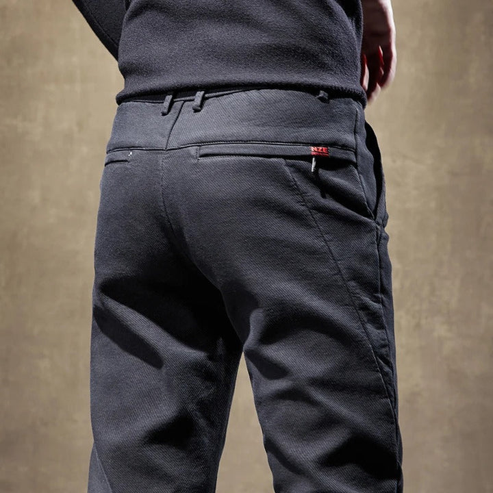 Alexander | Men’s Slim-Fit Casual Pants