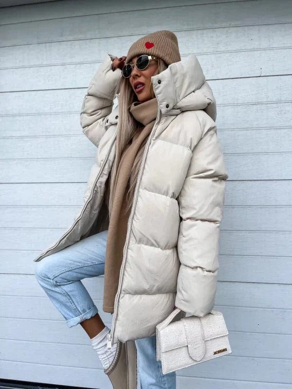Erica | Winter Puffer Jacket for Women