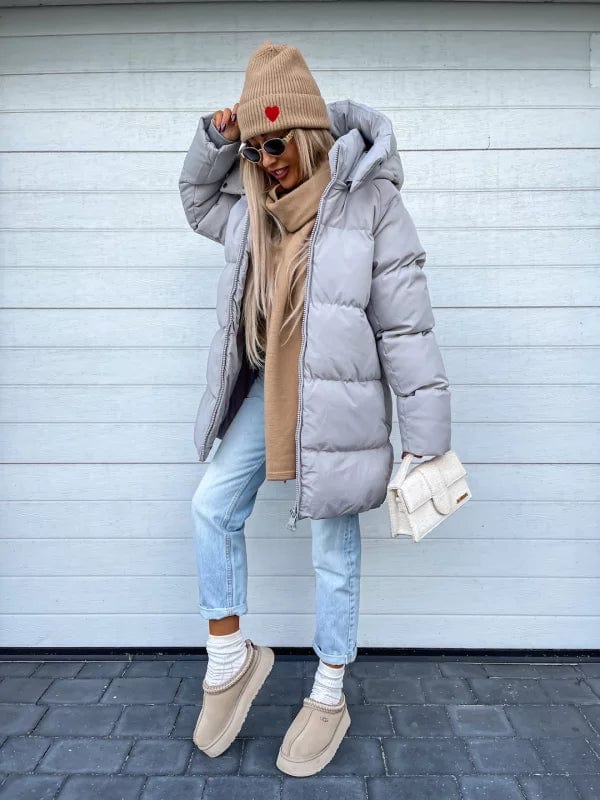 Erica | Winter Puffer Jacket for Women