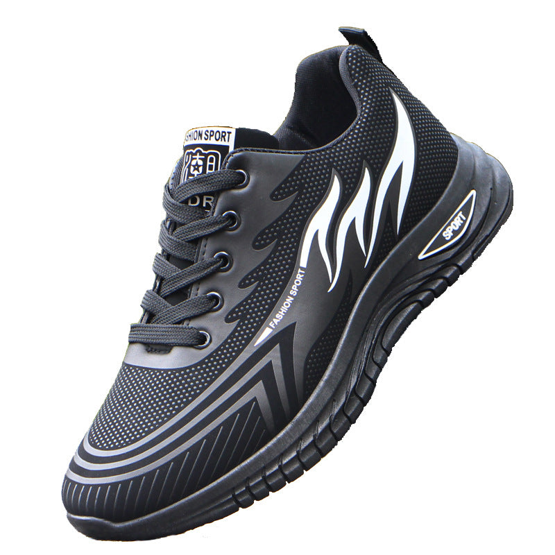 Charles | Men’s Sport Lace-Up Running Shoes